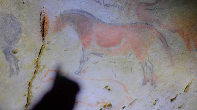 Geoparque de la Costa Vasca. Museo Ekainberri