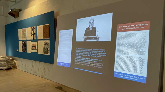 El largo y sinuoso camino