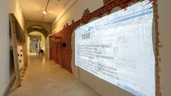 El largo y sinuoso camino