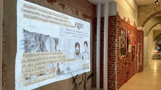 El largo y sinuoso camino