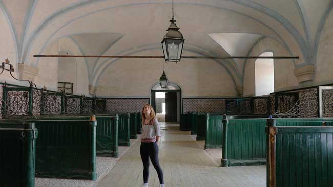 Madrid. Somos Patrimonio. Casa de la Monta, Aranjuez