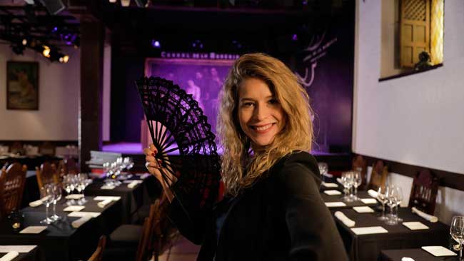 Madrid. Somos Patrimonio. Casa de la Morería