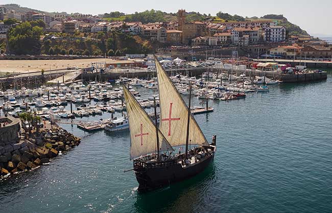 Desembarco de Elcano 2026