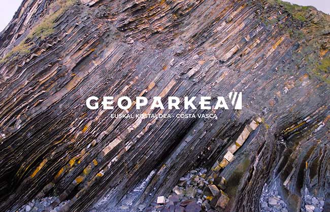 Geoparque de la Costa Vasca