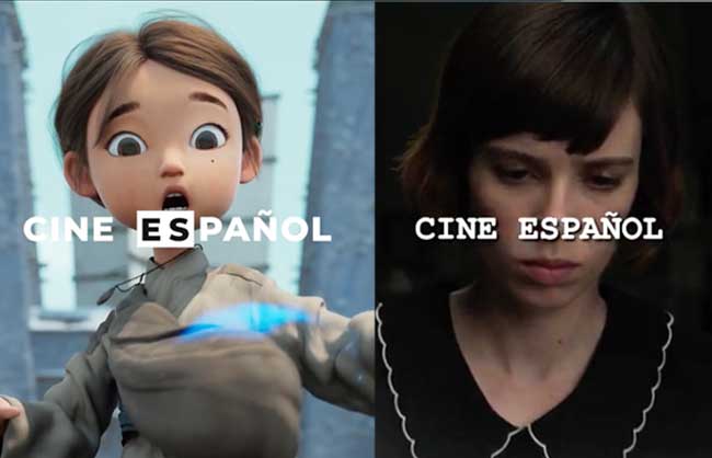 ICAA - Día del Cine español