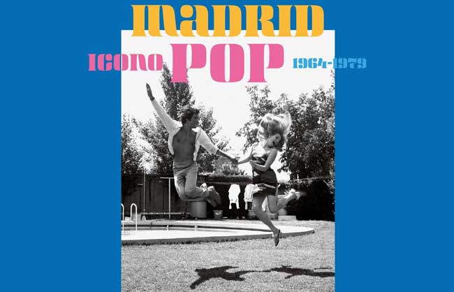 Madrid icono Pop, 1964-1979