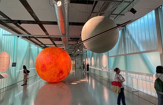 STROM. Astronomía inclusiva