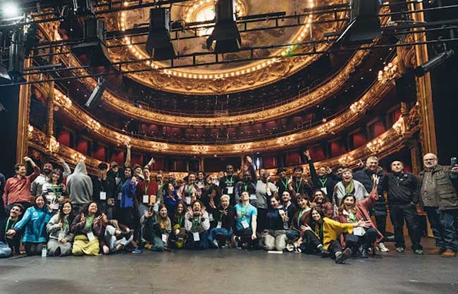 The Festival Academy-Donostia 2025